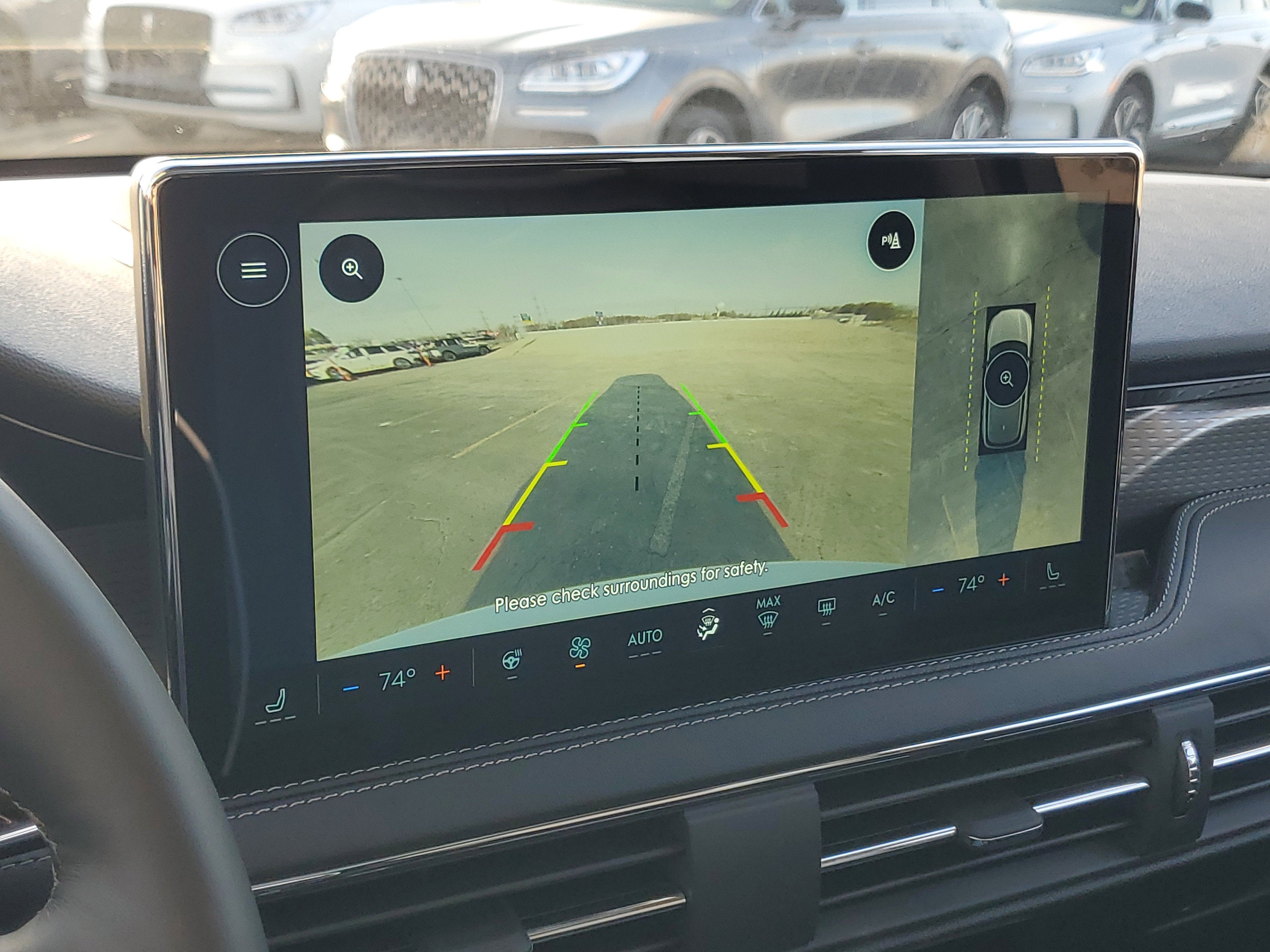 2026 Lincoln Corsair Grand Touring Hybrid