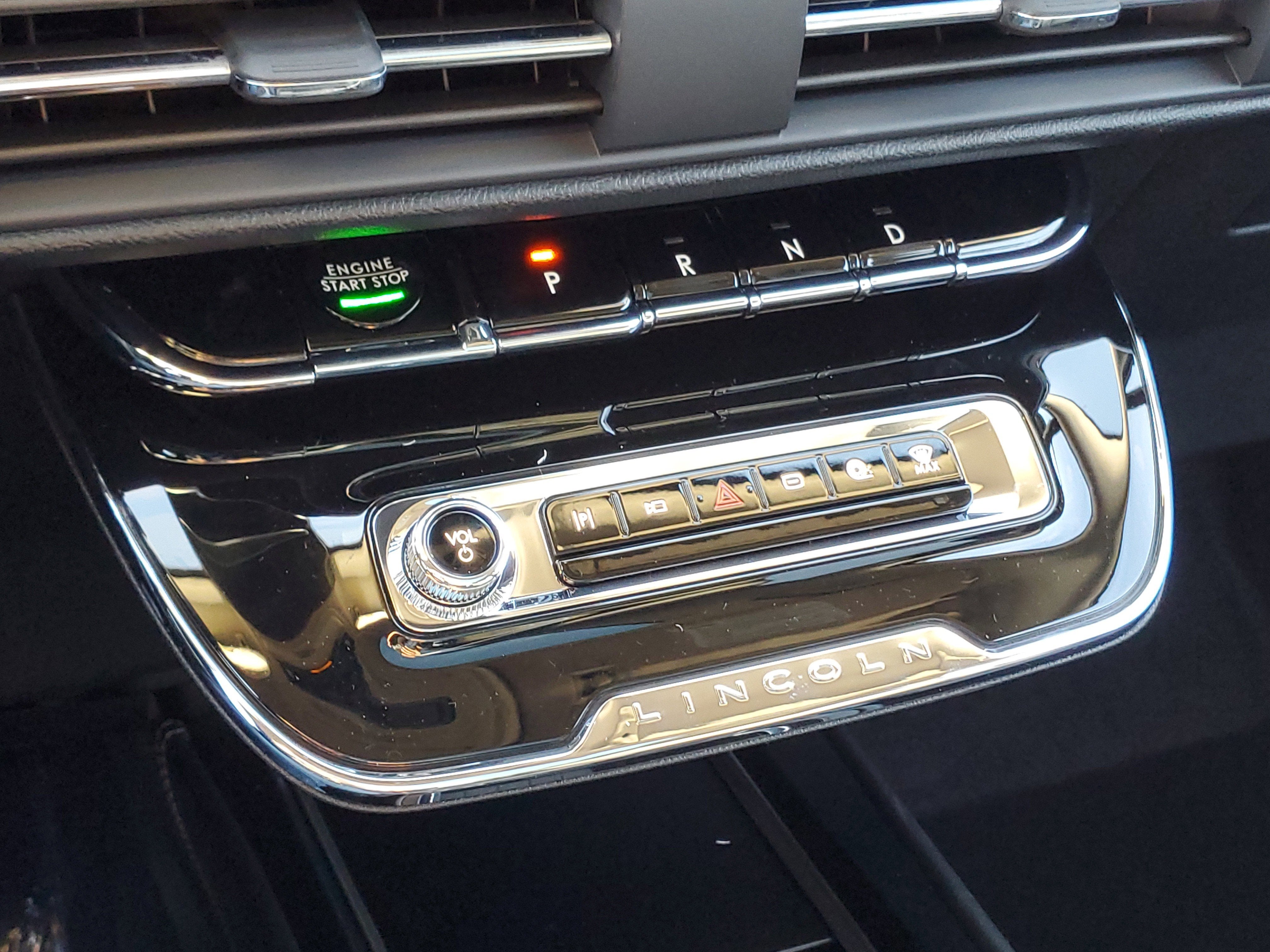 2026 Lincoln Corsair Grand Touring Hybrid