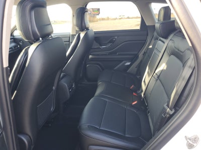 2026 Lincoln Corsair Grand Touring Hybrid