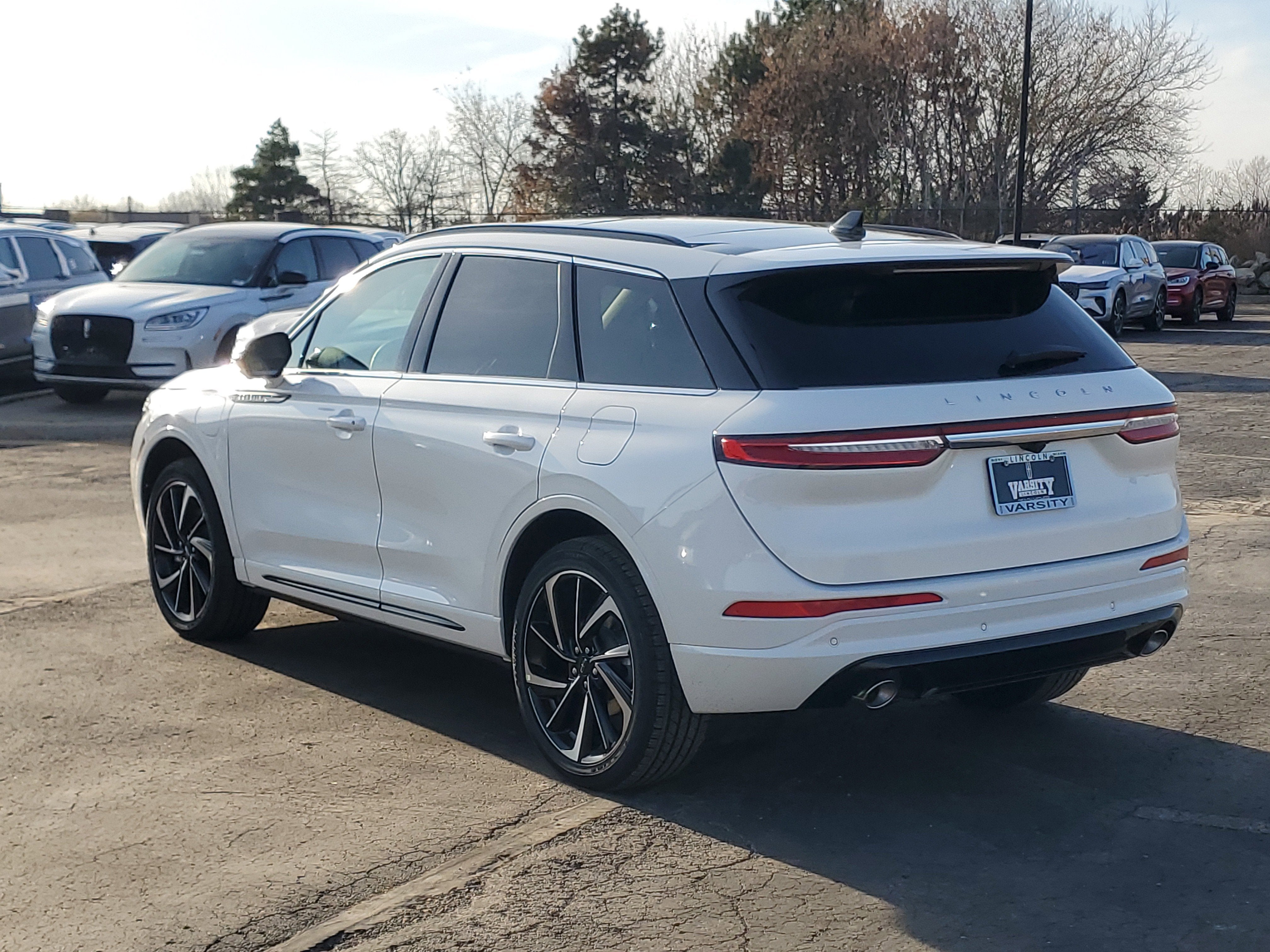 2026 Lincoln Corsair Grand Touring Hybrid