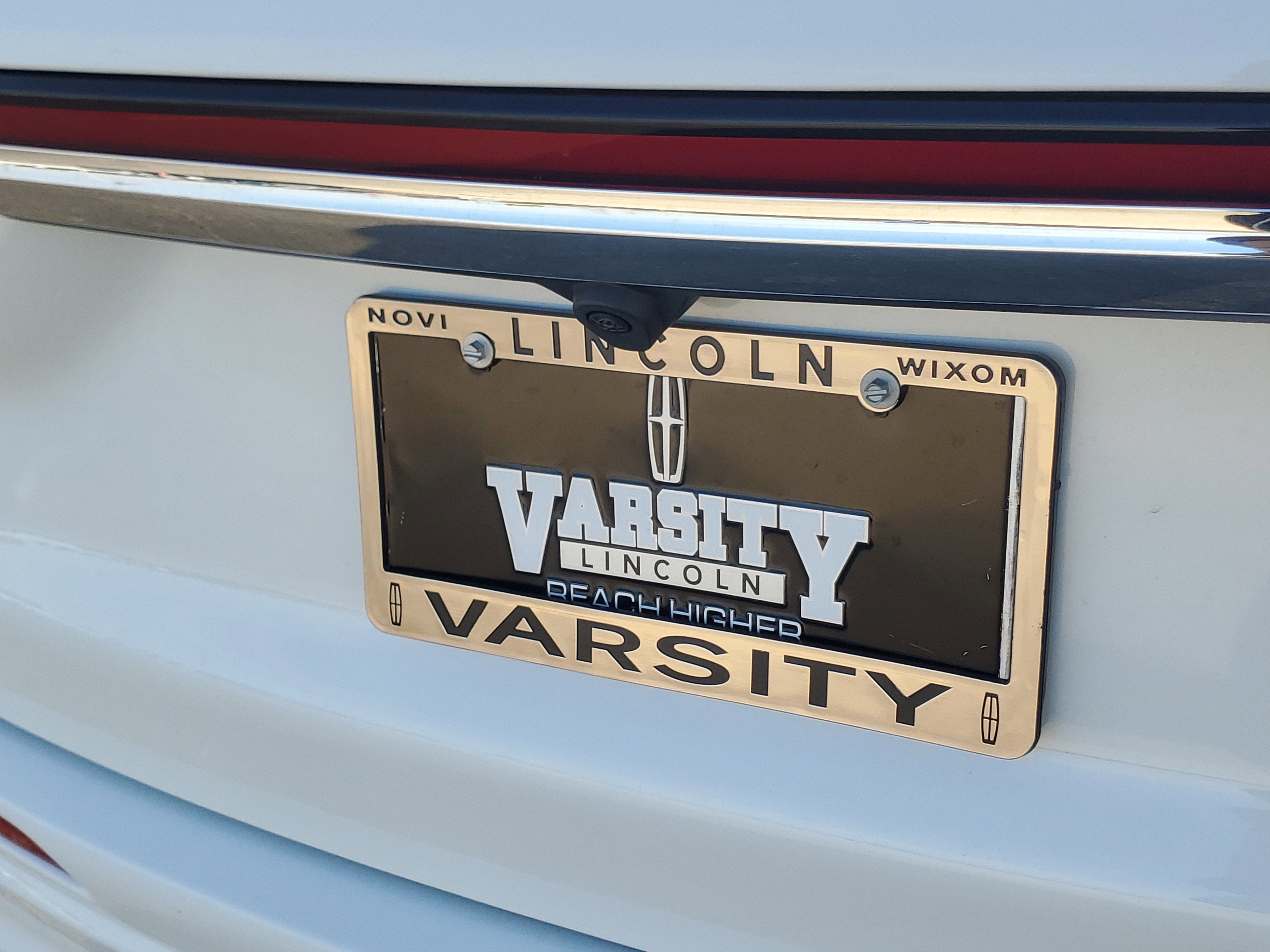 2026 Lincoln Corsair Grand Touring Hybrid