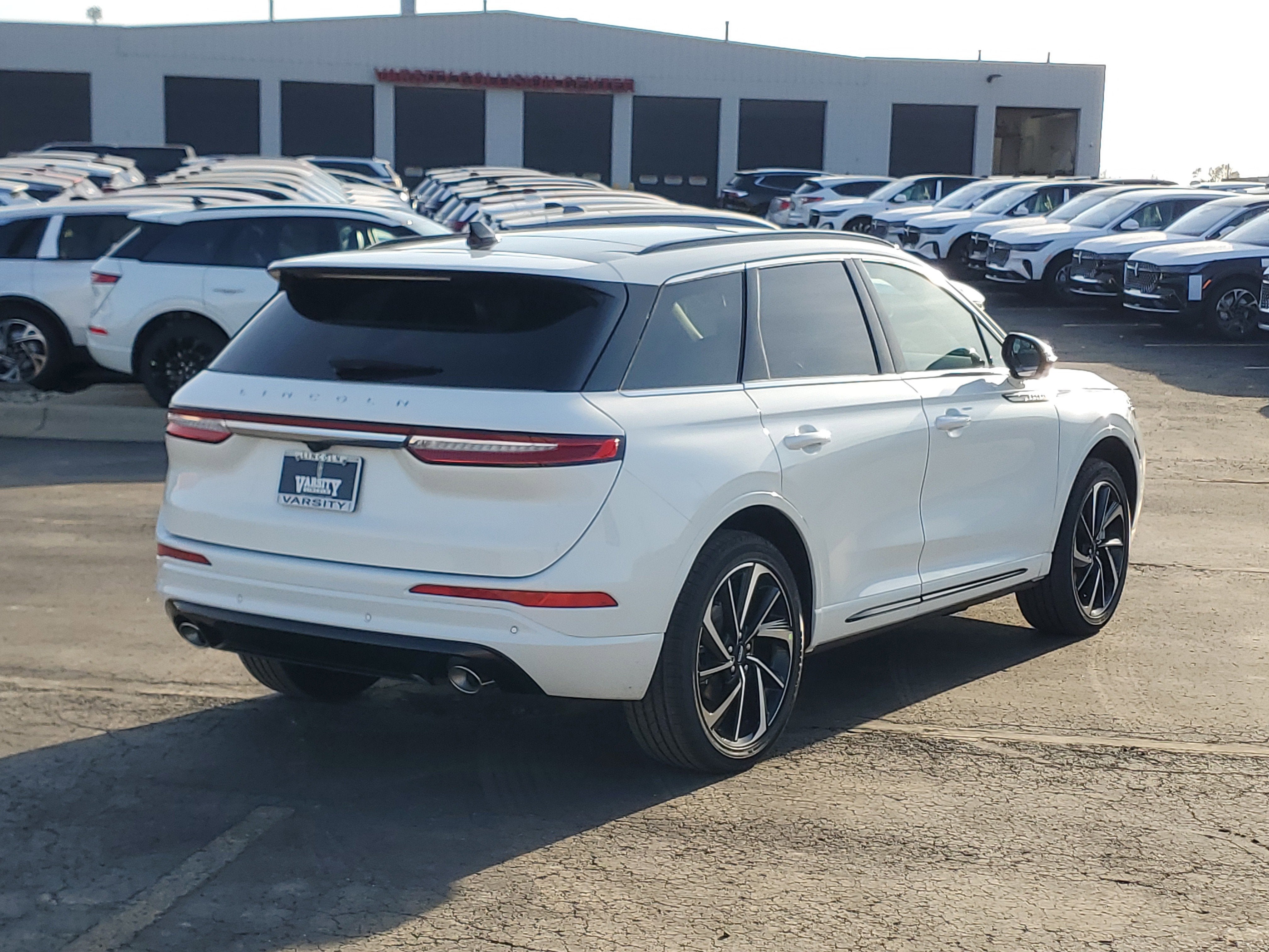 2026 Lincoln Corsair Grand Touring Hybrid
