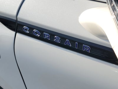 2026 Lincoln Corsair Grand Touring Hybrid