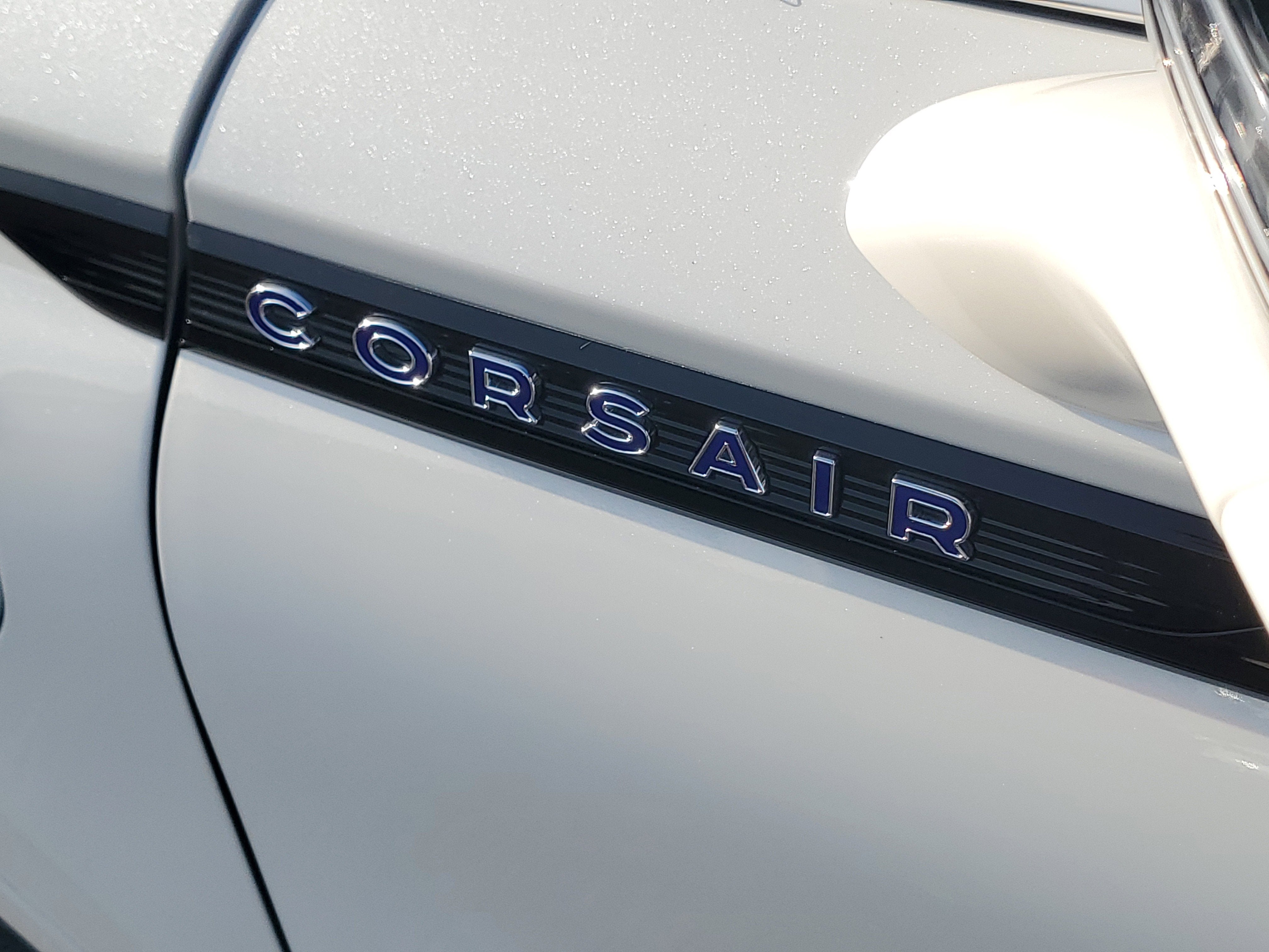 2026 Lincoln Corsair Grand Touring Hybrid
