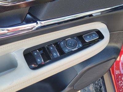 2026 Lincoln Corsair Grand Touring Hybrid