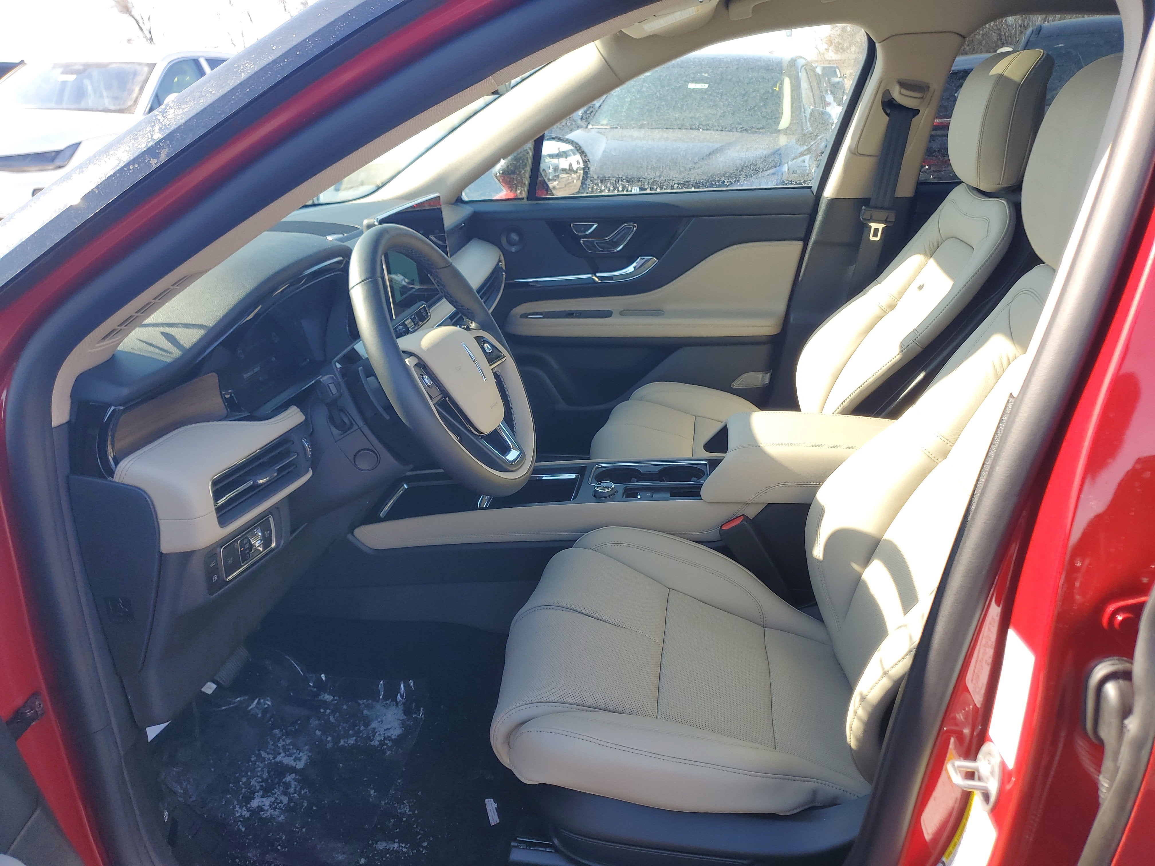 2026 Lincoln Corsair Grand Touring Hybrid