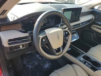 2026 Lincoln Corsair Grand Touring Hybrid