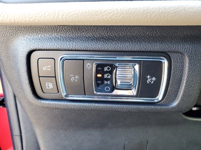 2026 Lincoln Corsair Grand Touring Hybrid