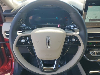 2026 Lincoln Corsair Grand Touring Hybrid