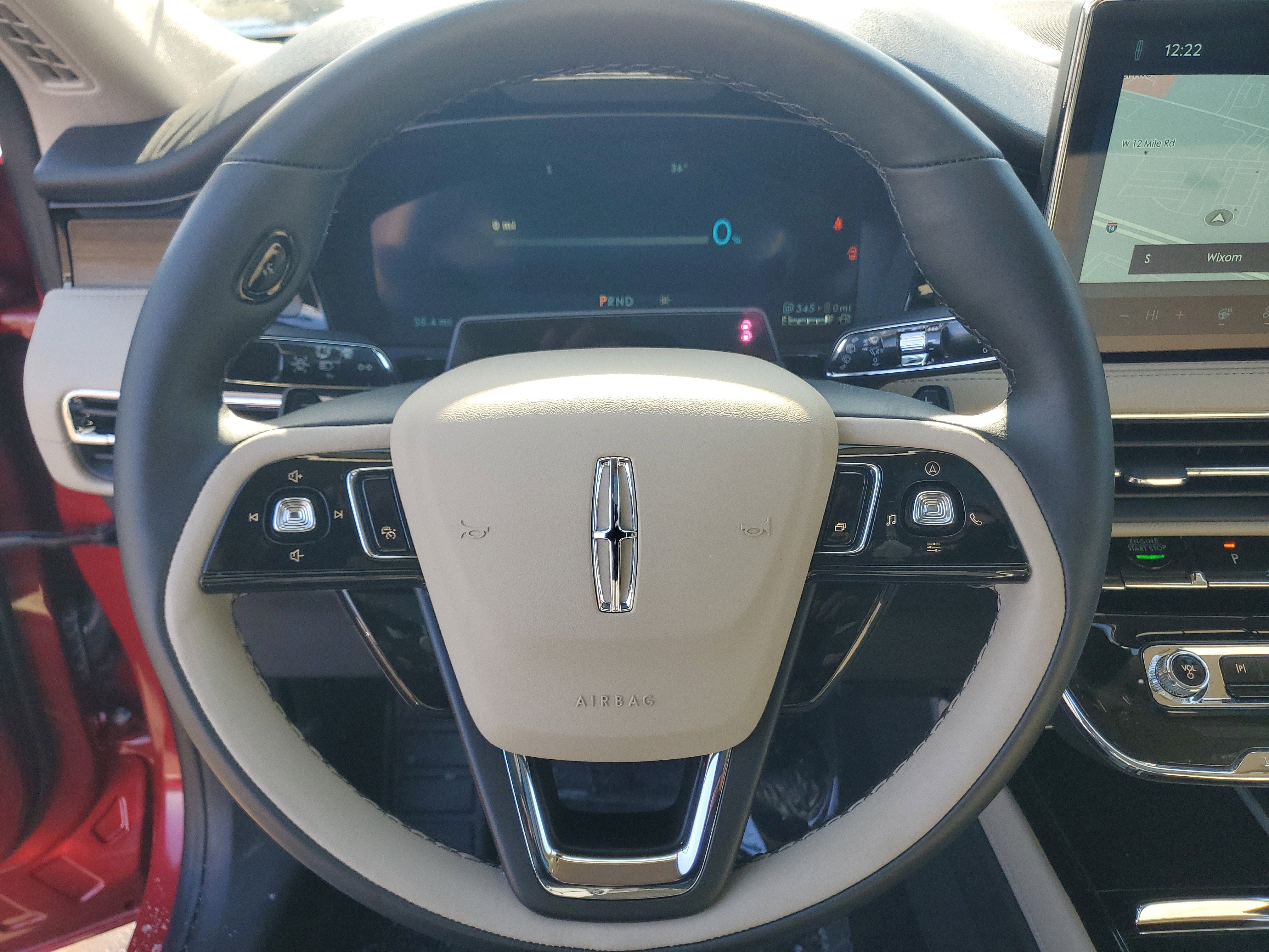 2026 Lincoln Corsair Grand Touring Hybrid