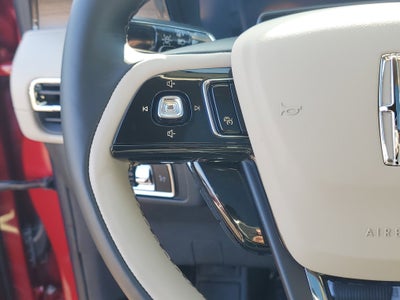 2026 Lincoln Corsair Grand Touring Hybrid