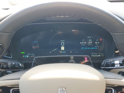 2026 Lincoln Corsair Grand Touring Hybrid