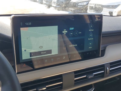 2026 Lincoln Corsair Grand Touring Hybrid