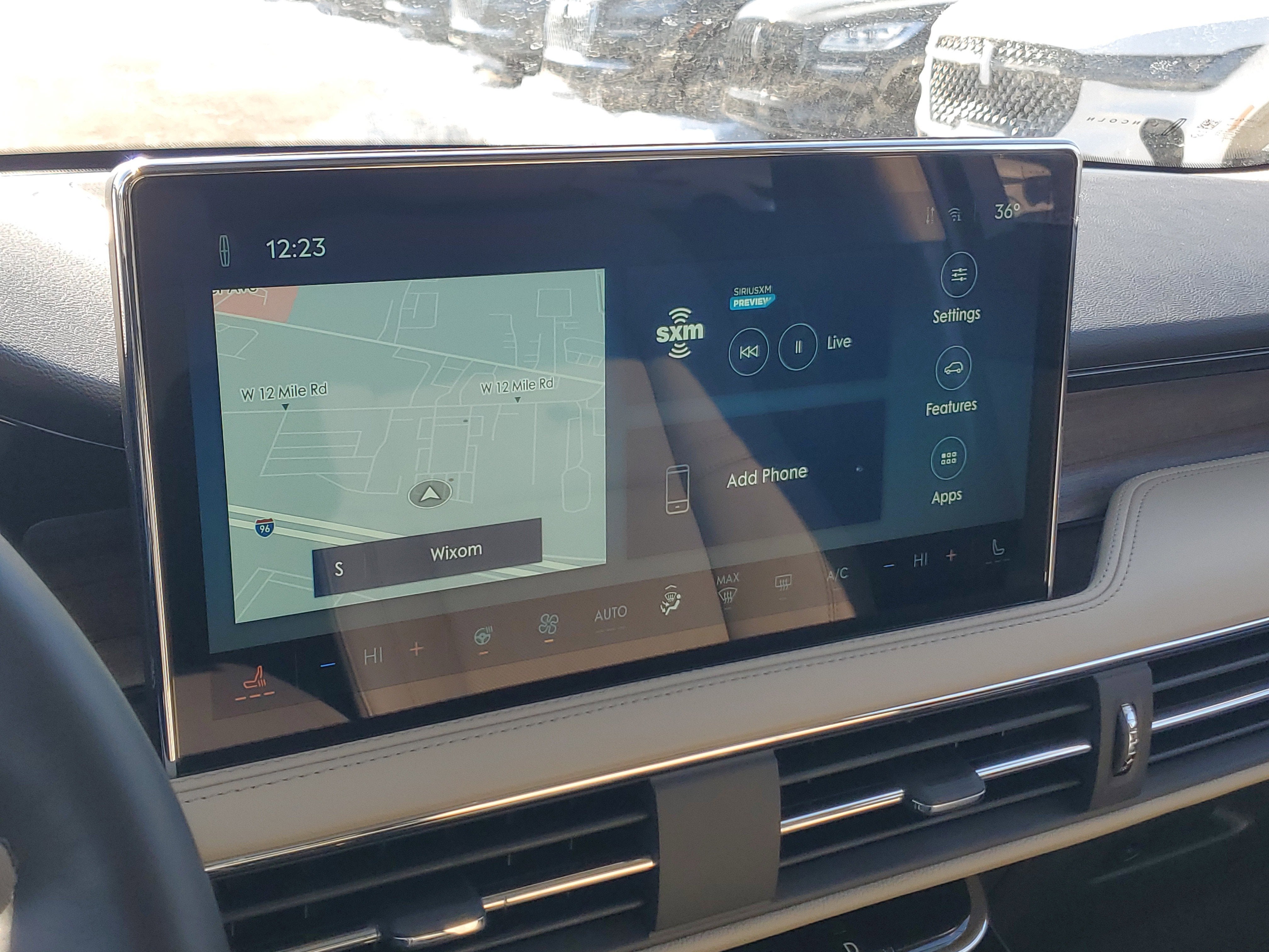 2026 Lincoln Corsair Grand Touring Hybrid