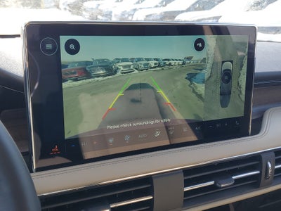 2026 Lincoln Corsair Grand Touring Hybrid