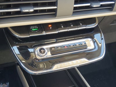 2026 Lincoln Corsair Grand Touring Hybrid