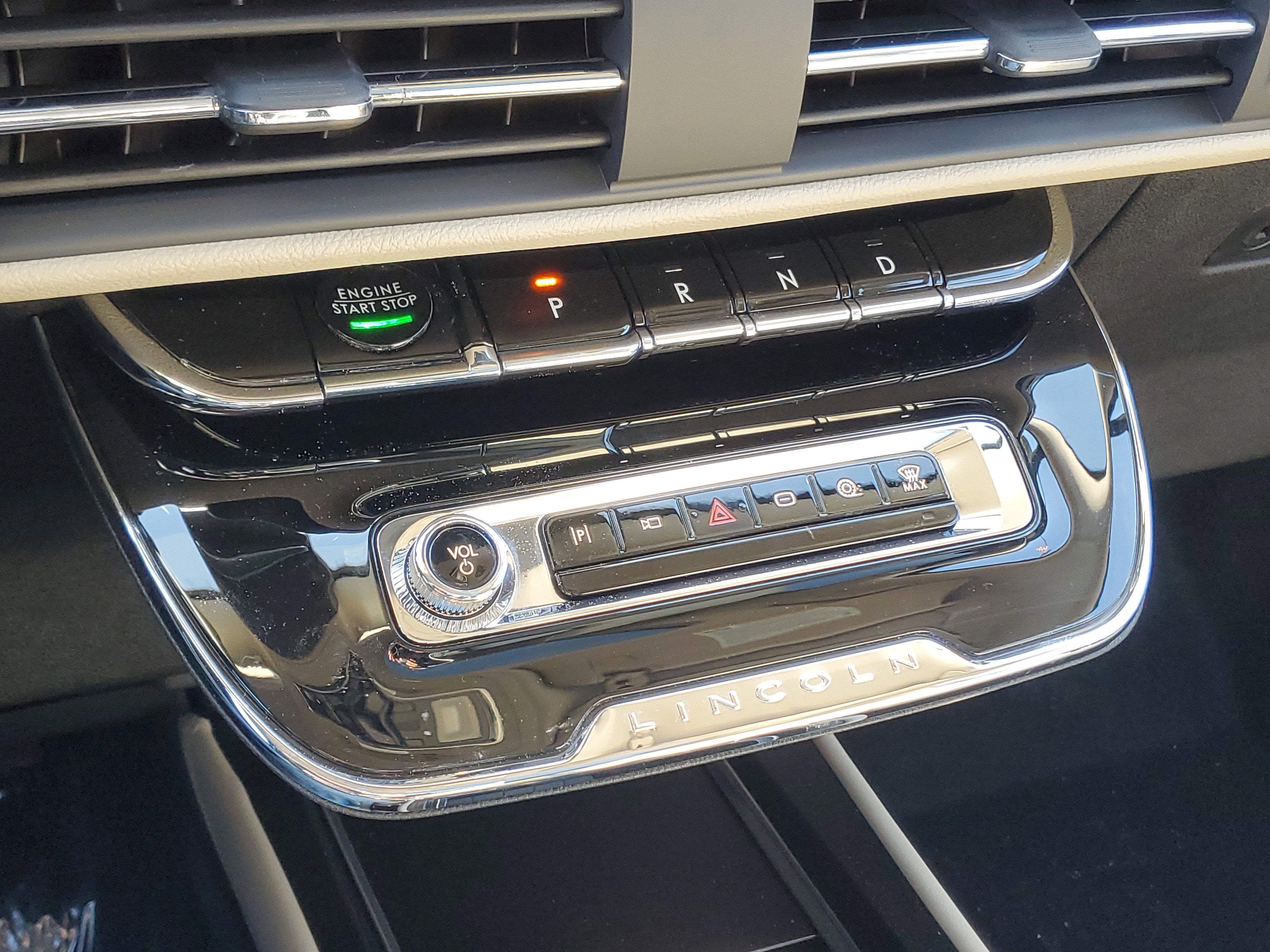 2026 Lincoln Corsair Grand Touring Hybrid