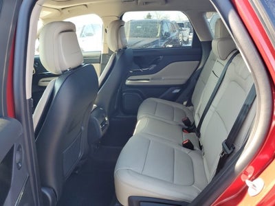 2026 Lincoln Corsair Grand Touring Hybrid