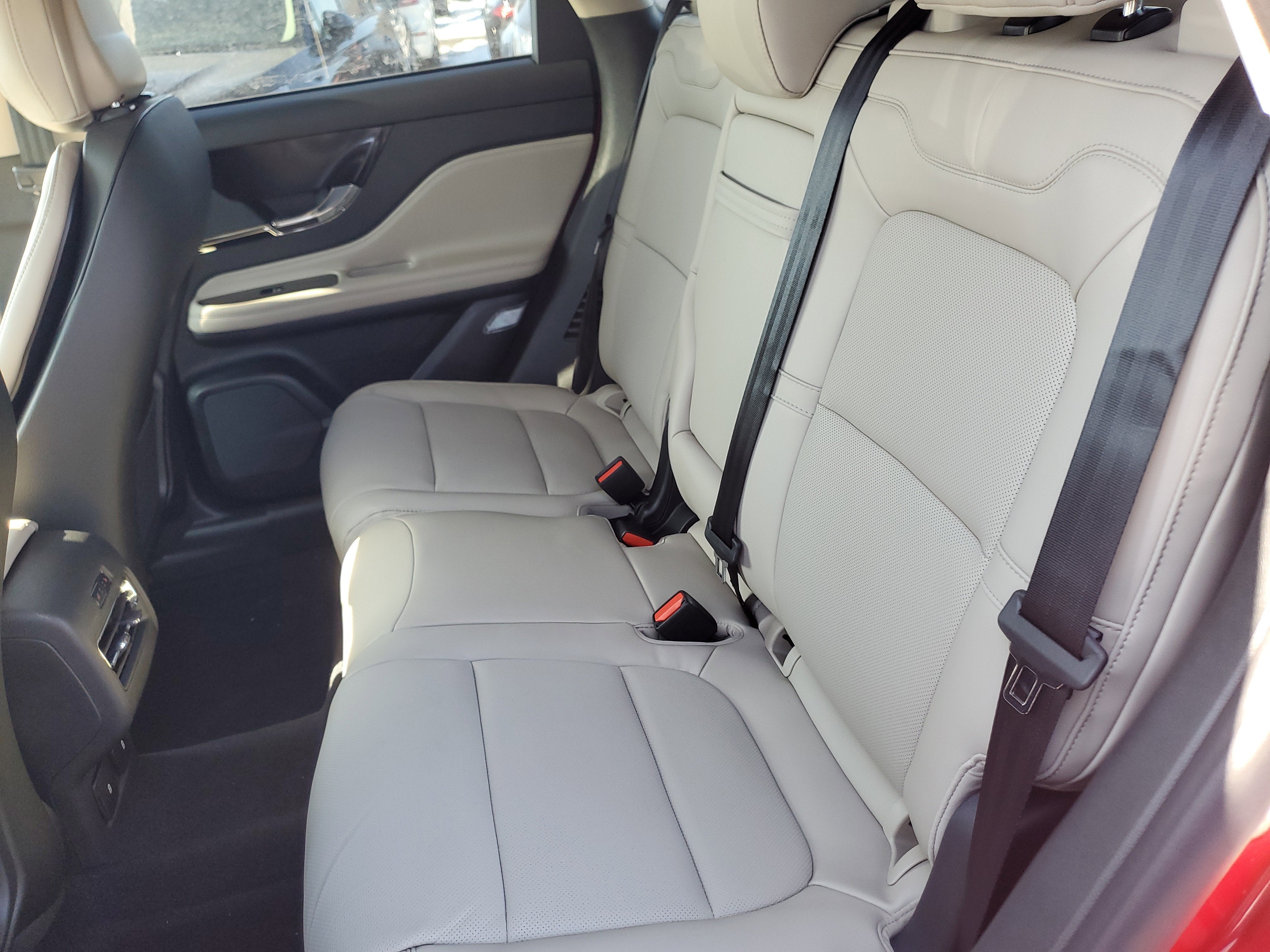 2026 Lincoln Corsair Grand Touring Hybrid