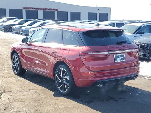 2026 Lincoln Corsair Grand Touring Hybrid