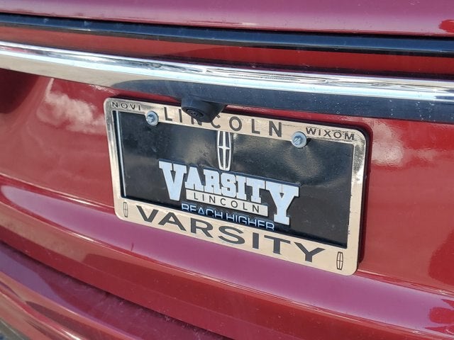 2026 Lincoln Corsair Grand Touring Hybrid