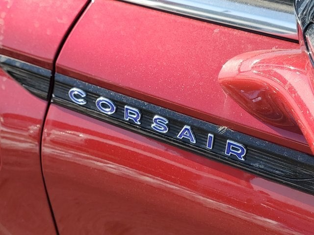 2026 Lincoln Corsair Grand Touring Hybrid