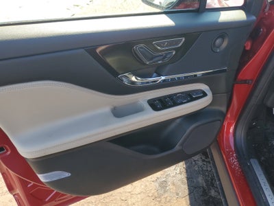 2026 Lincoln Corsair Grand Touring Hybrid