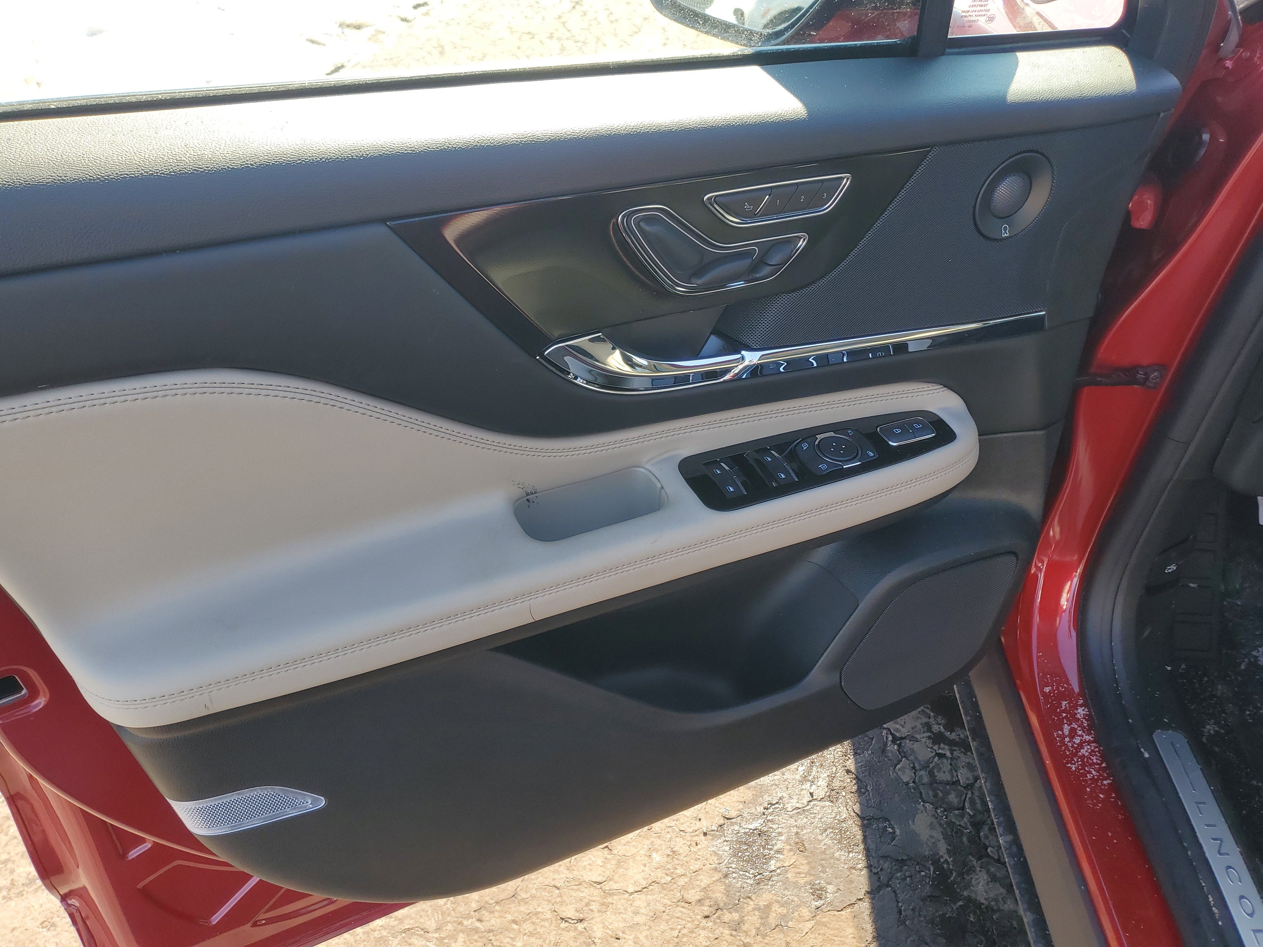 2026 Lincoln Corsair Grand Touring Hybrid