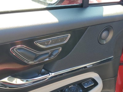 2026 Lincoln Corsair Grand Touring Hybrid