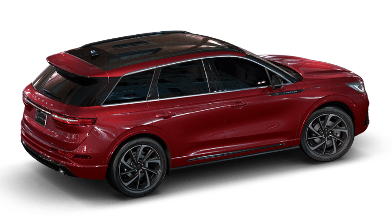 2026 Lincoln Corsair Grand Touring