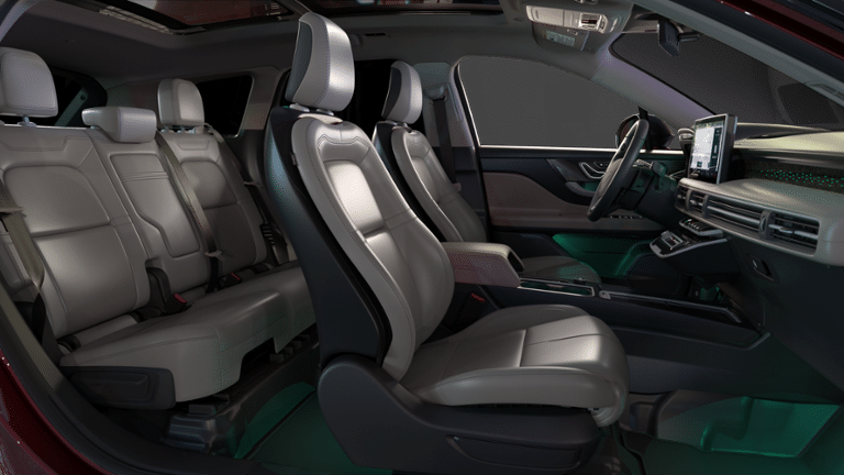 2026 Lincoln Corsair Grand Touring