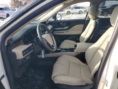 2026 Lincoln Corsair Grand Touring Hybrid