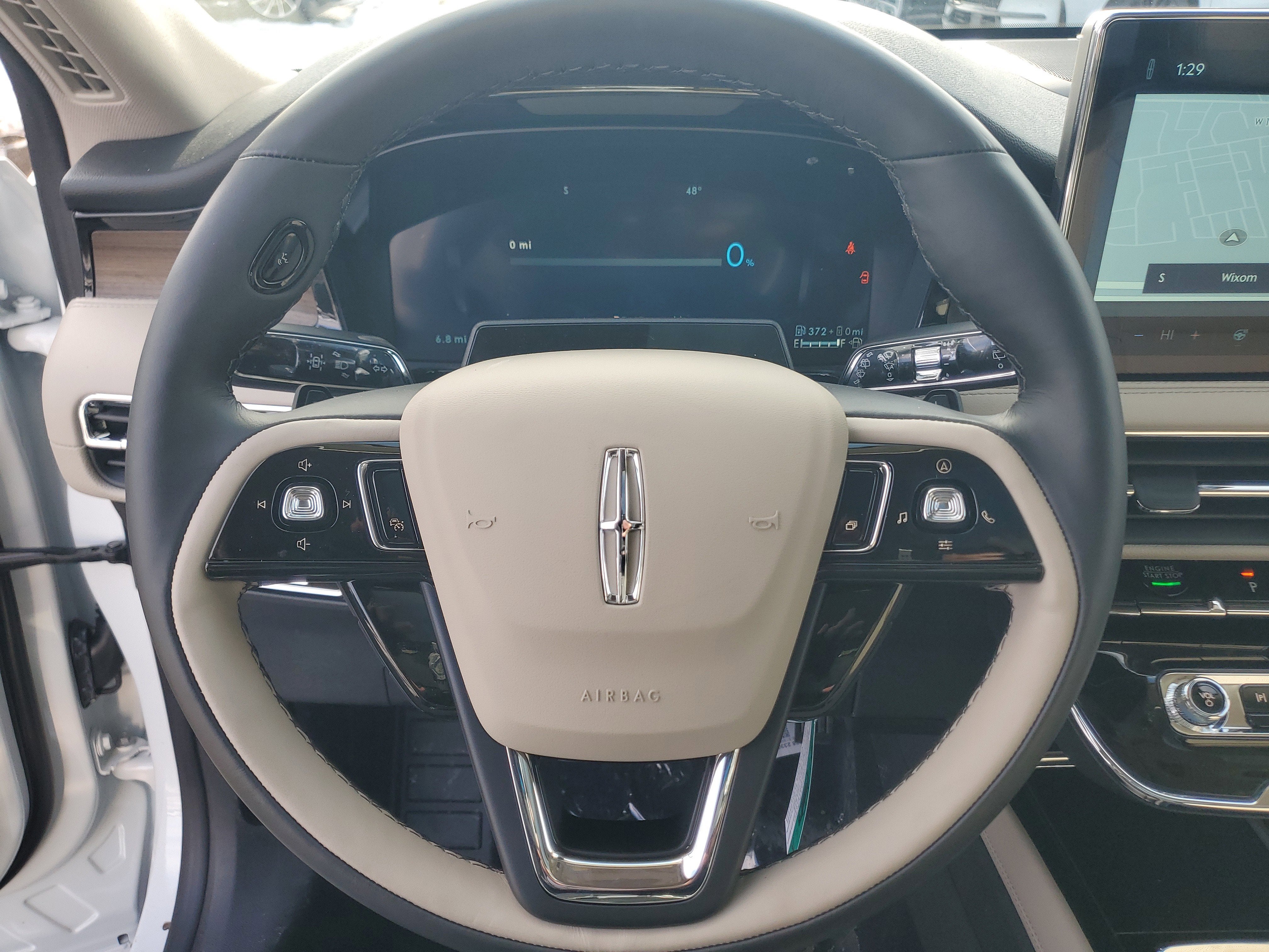 2026 Lincoln Corsair Grand Touring Hybrid