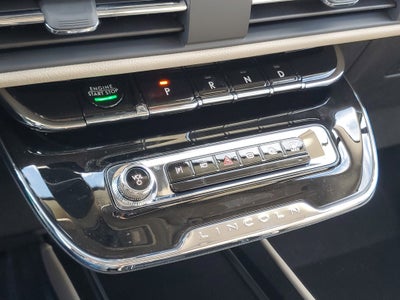 2026 Lincoln Corsair Grand Touring Hybrid