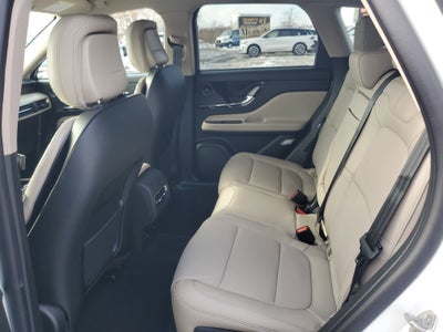 2026 Lincoln Corsair Grand Touring Hybrid