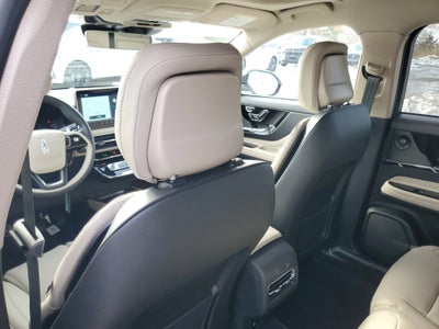 2026 Lincoln Corsair Grand Touring Hybrid