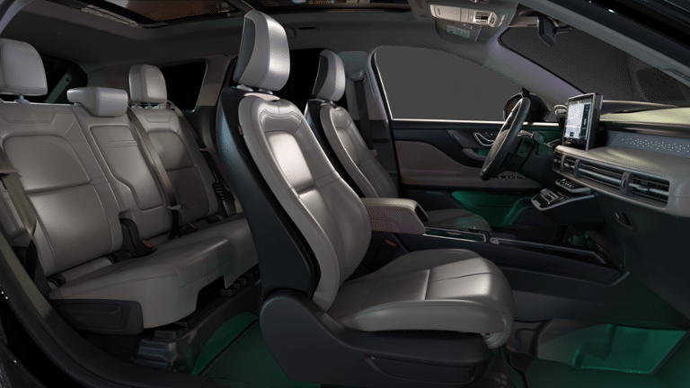 2026 Lincoln Corsair Grand Touring