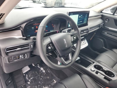 2026 Lincoln Corsair Grand Touring Hybrid