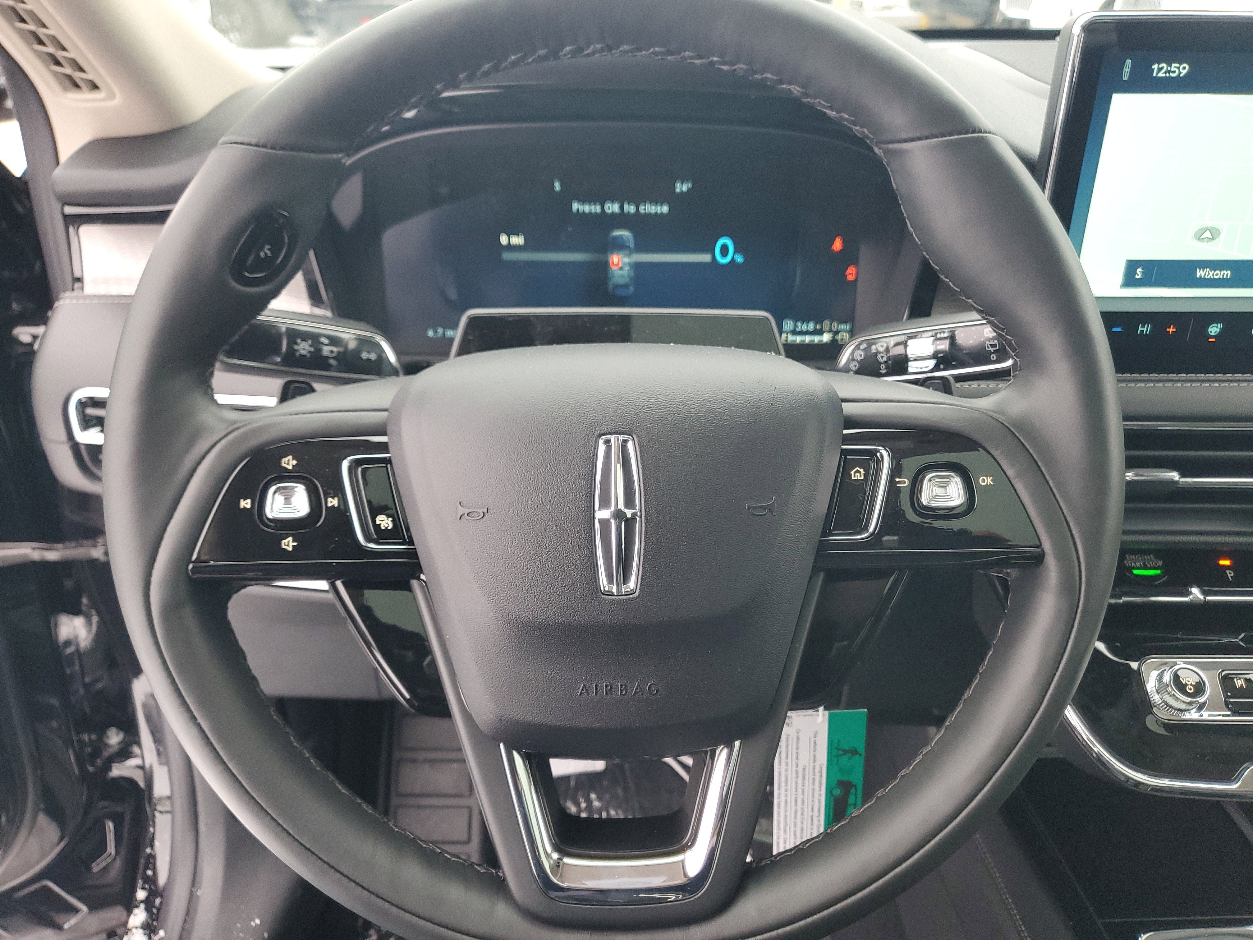 2026 Lincoln Corsair Grand Touring Hybrid