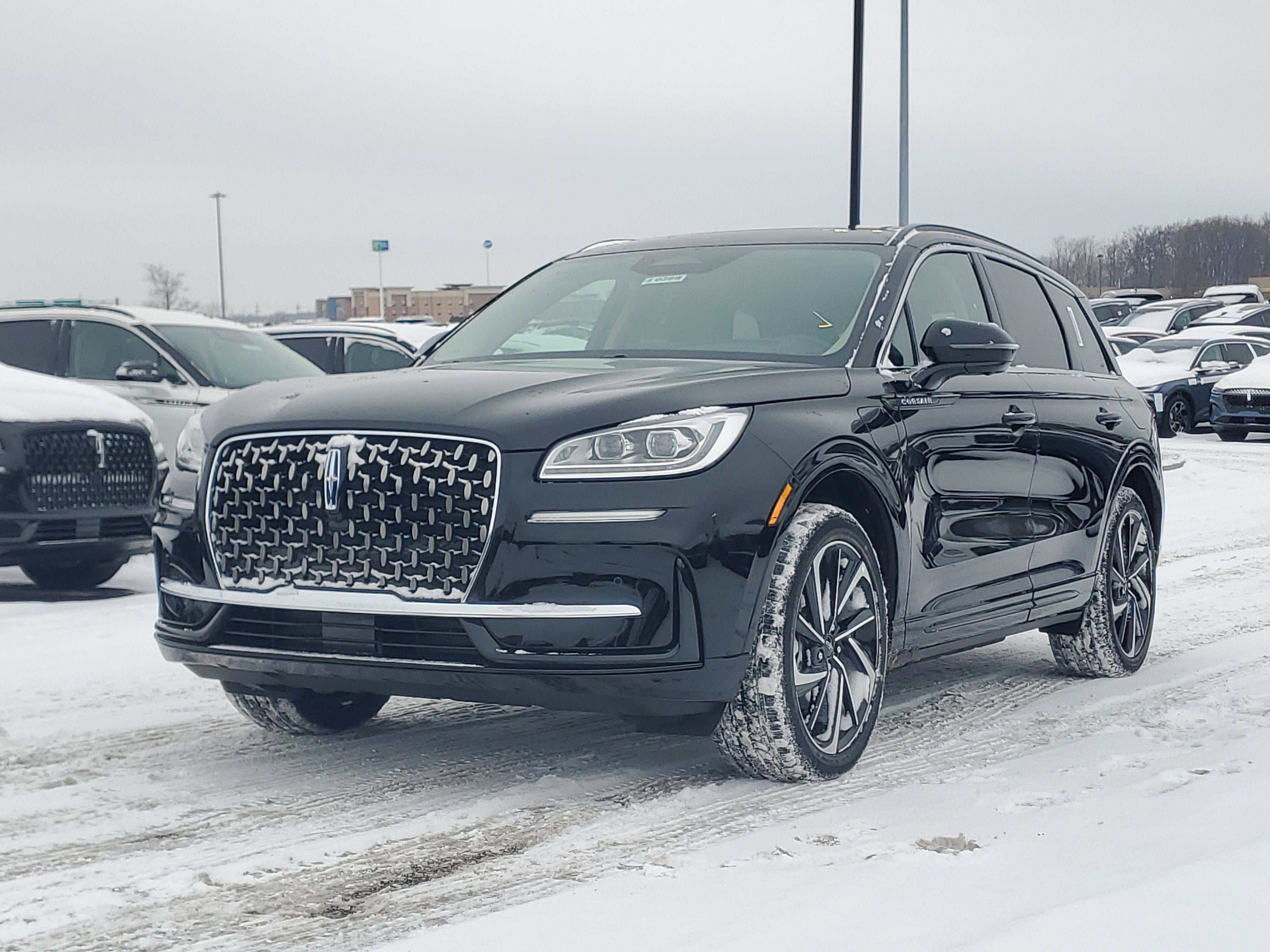 2026 Lincoln Corsair Grand Touring Hybrid