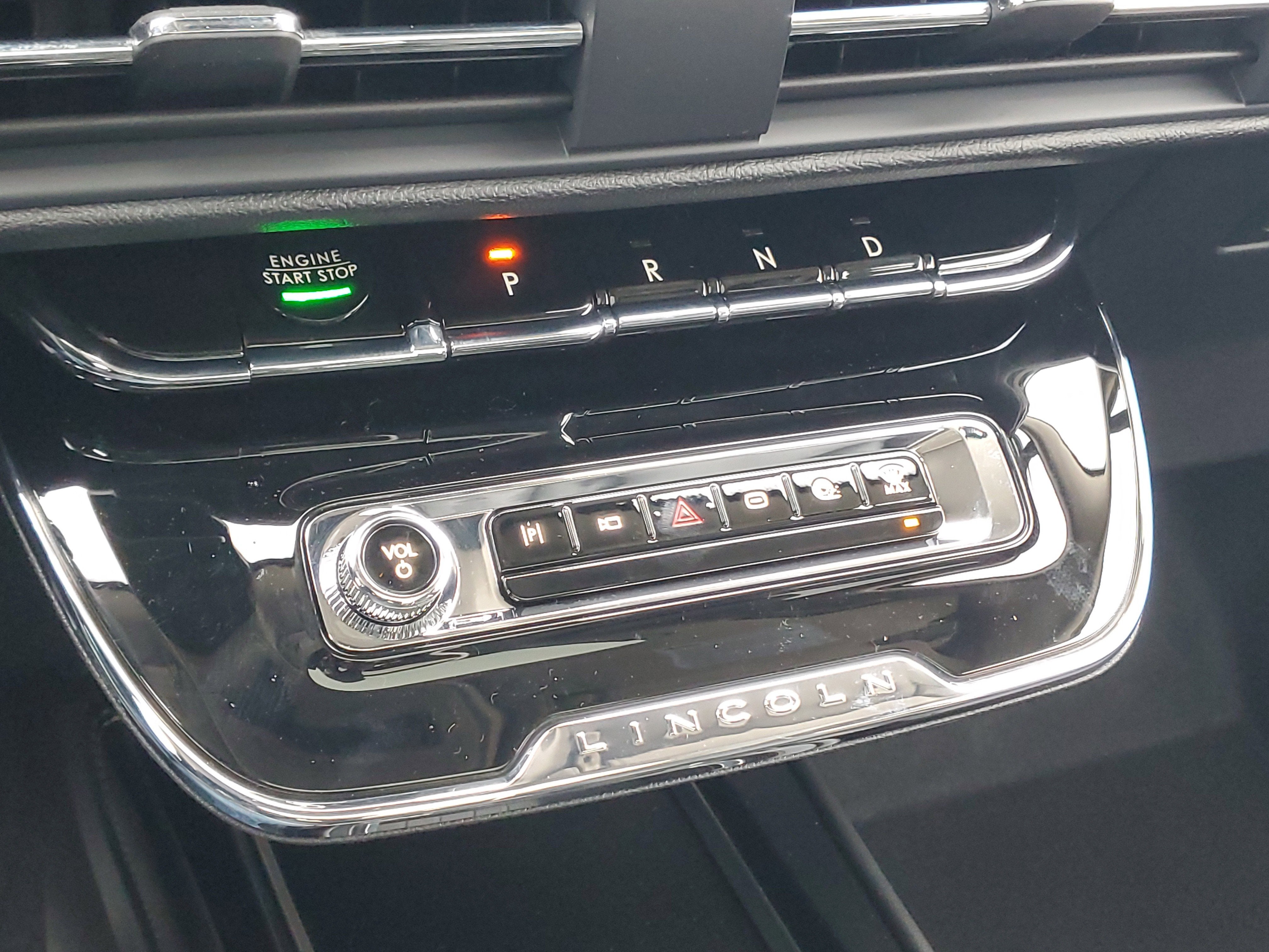 2026 Lincoln Corsair Grand Touring Hybrid