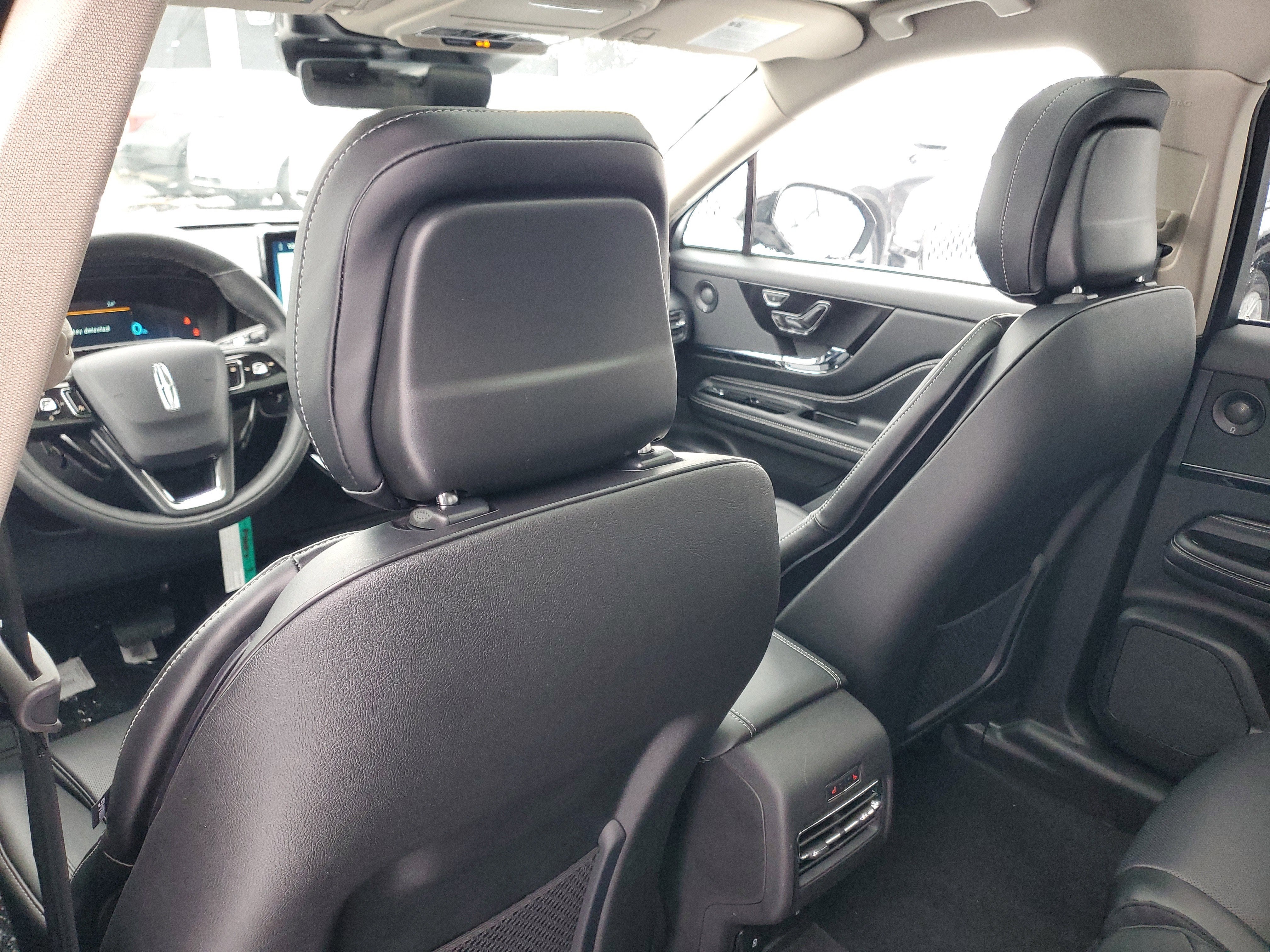 2026 Lincoln Corsair Grand Touring Hybrid