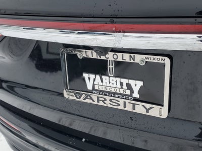 2026 Lincoln Corsair Grand Touring Hybrid