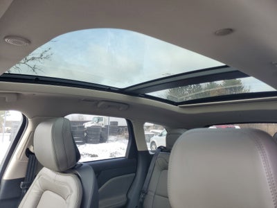 2026 Lincoln Corsair Grand Touring