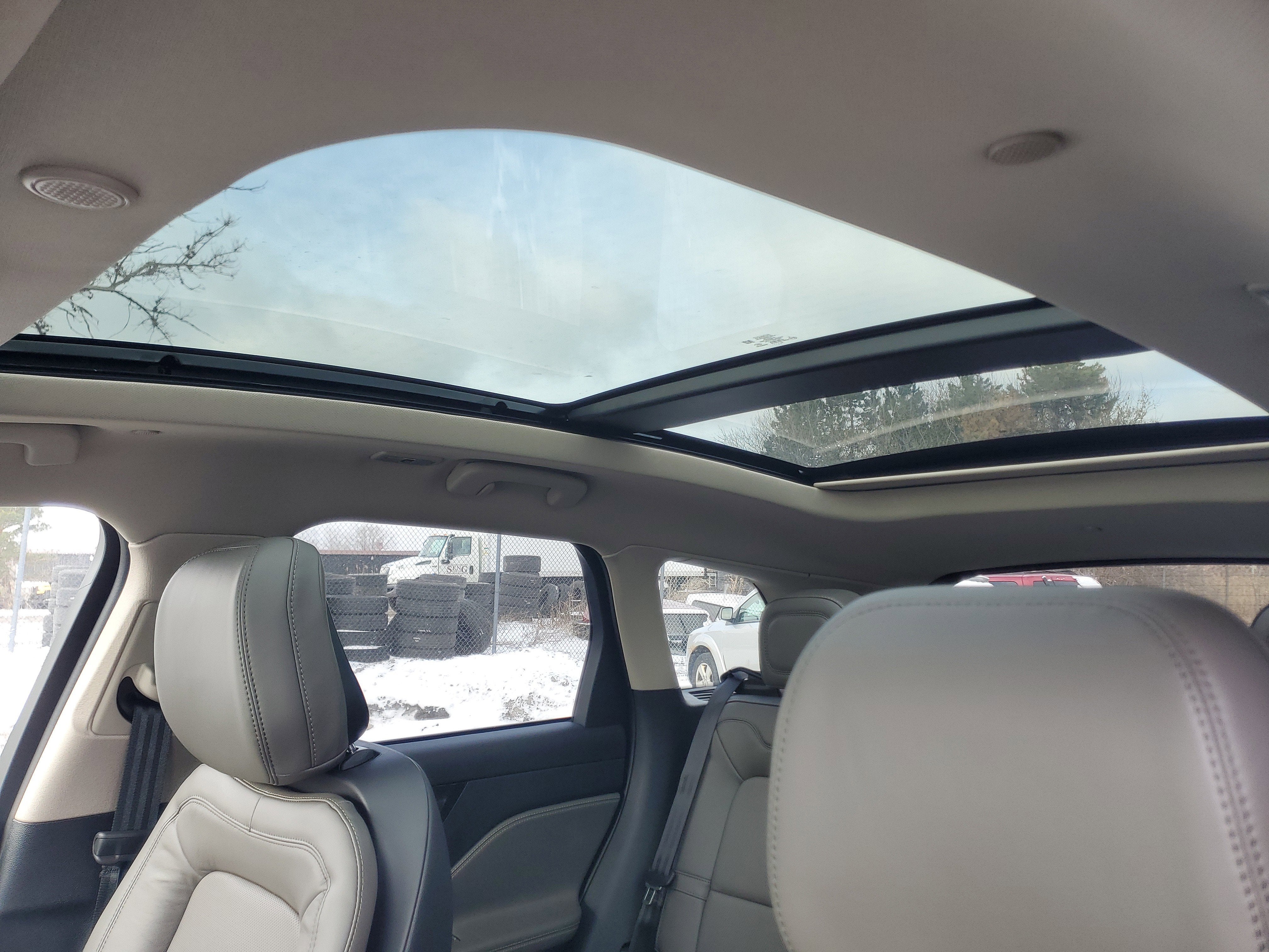 2026 Lincoln Corsair Grand Touring