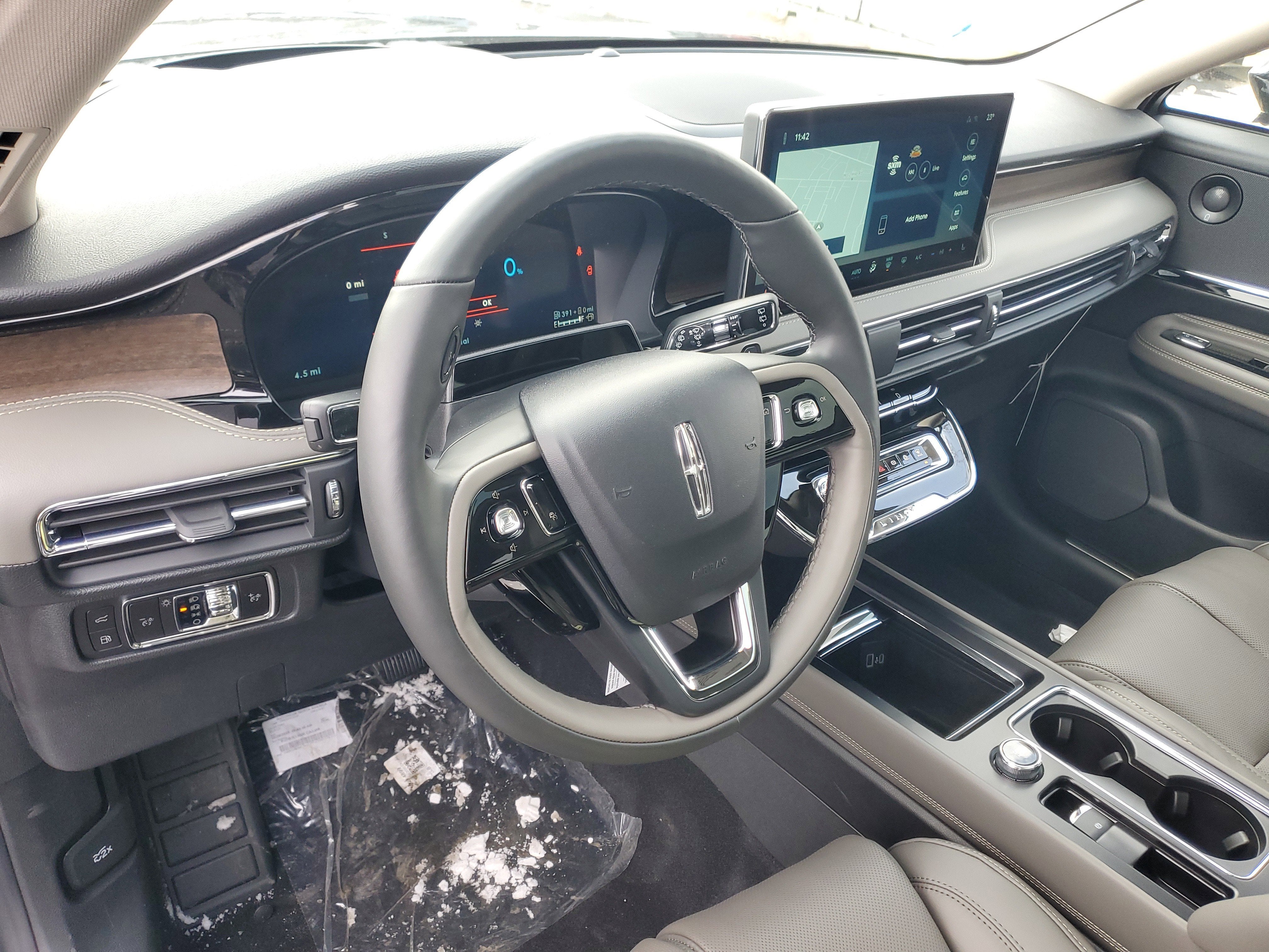 2026 Lincoln Corsair Grand Touring