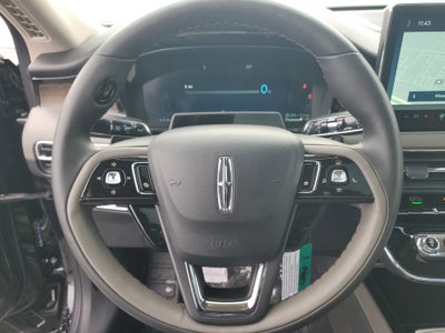 2026 Lincoln Corsair Grand Touring