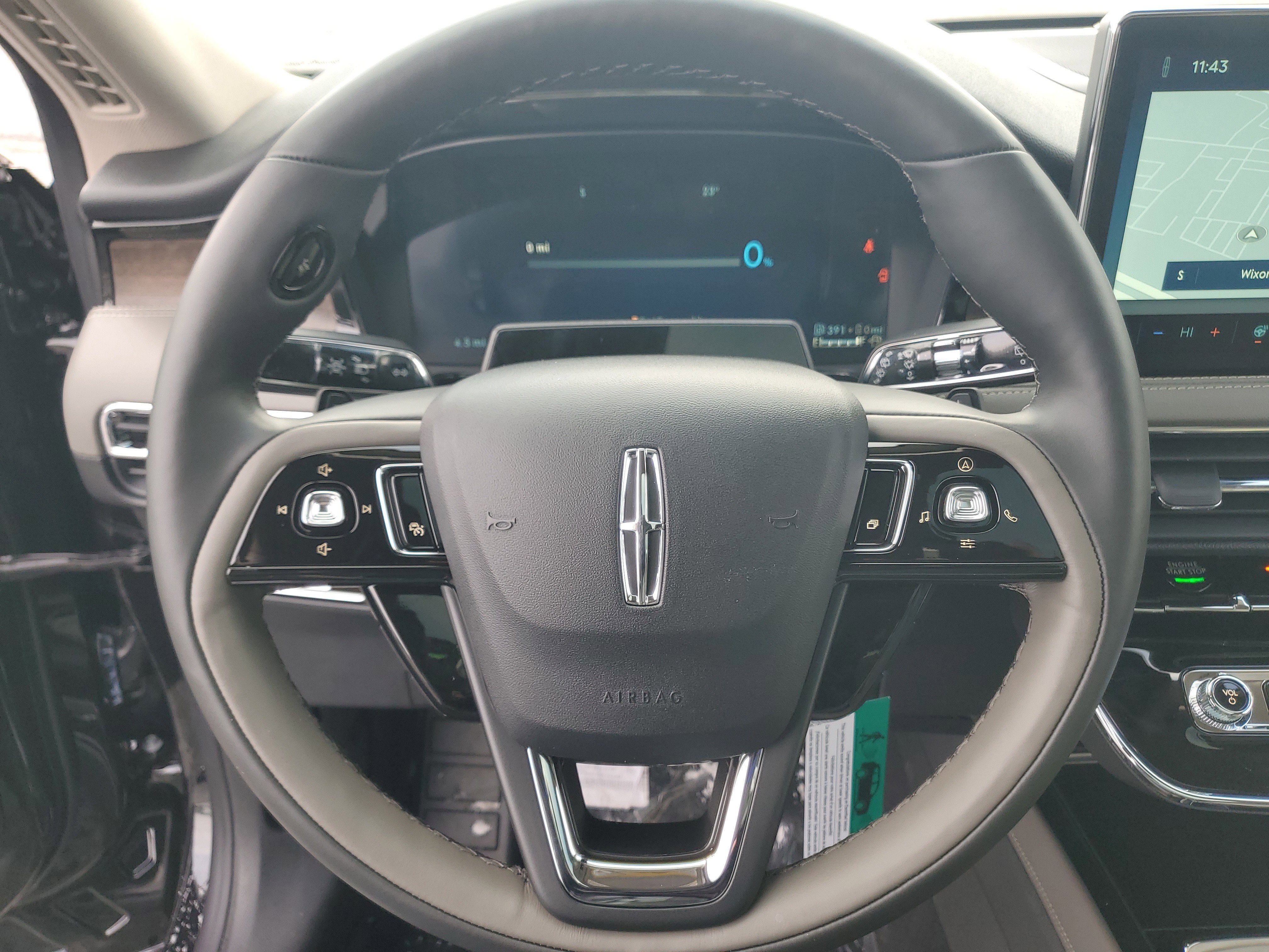 2026 Lincoln Corsair Grand Touring