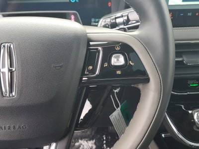 2026 Lincoln Corsair Grand Touring