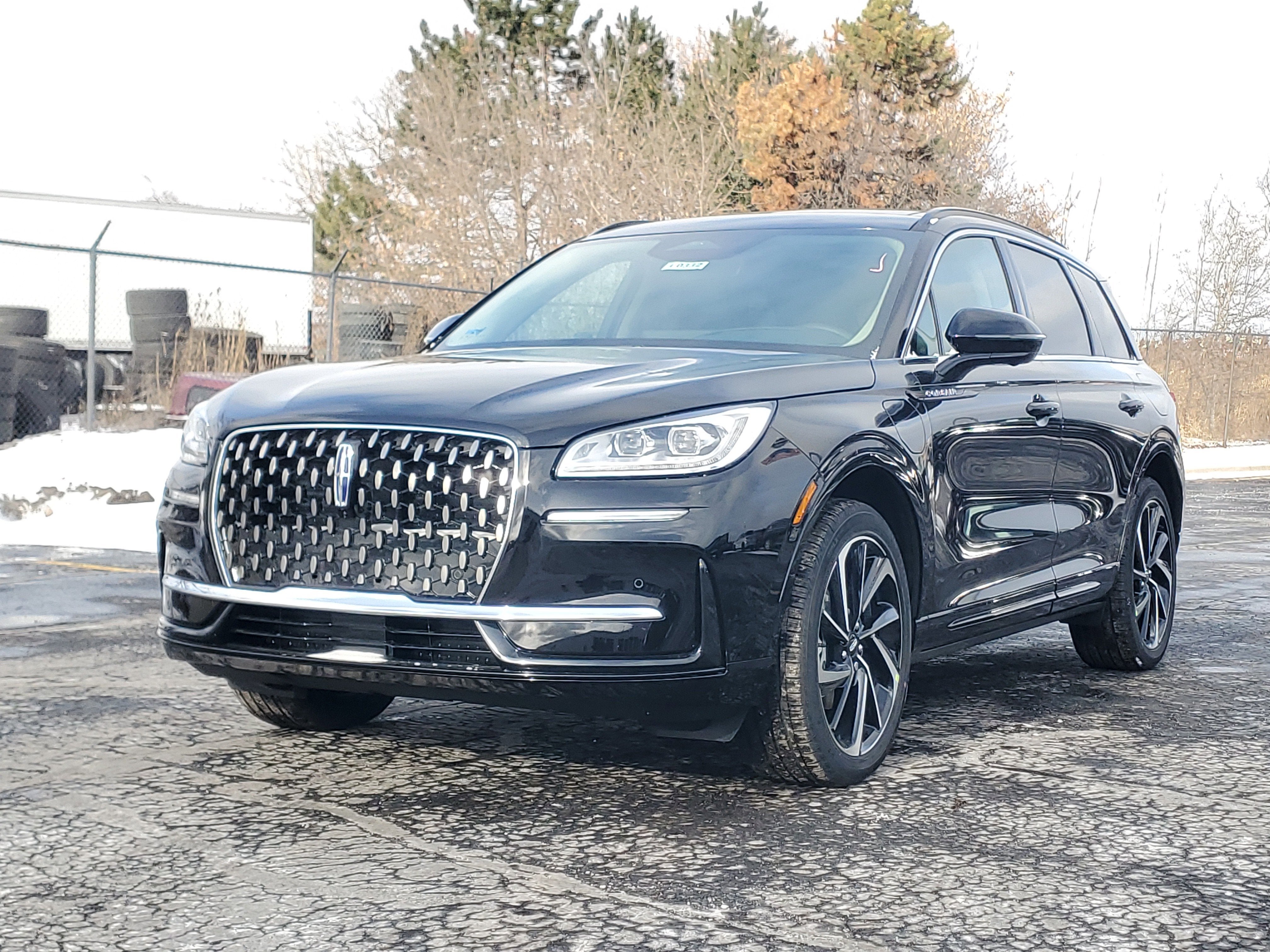 2026 Lincoln Corsair Grand Touring